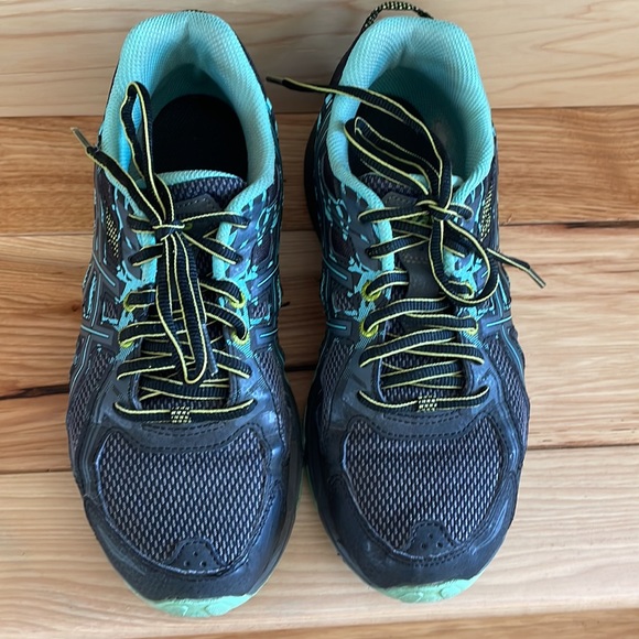 Asics Gel Venture 6 T7G7N (D) Trail Running Sz 8. - Picture 4 of 8